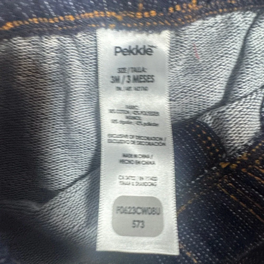 N/A pekkle piece